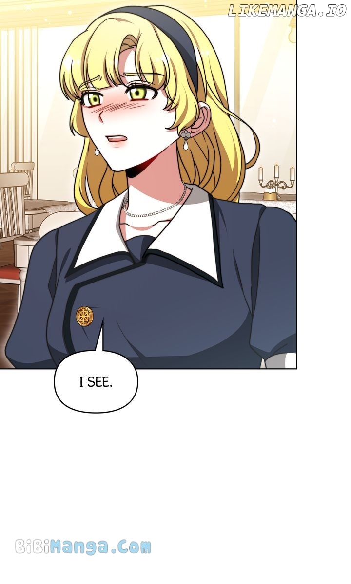 The Forgotten Princess Wants To Live In Peace Chapter 95 - page 44