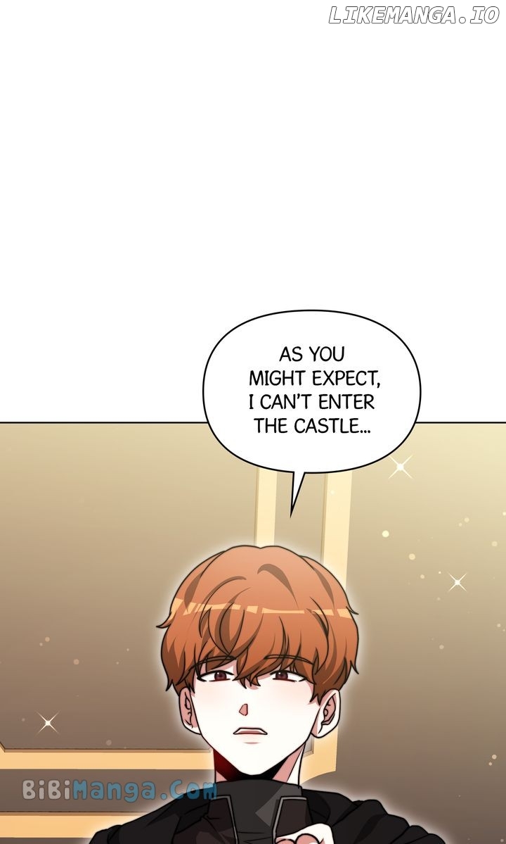 The Forgotten Princess Wants To Live In Peace Chapter 95 - page 45