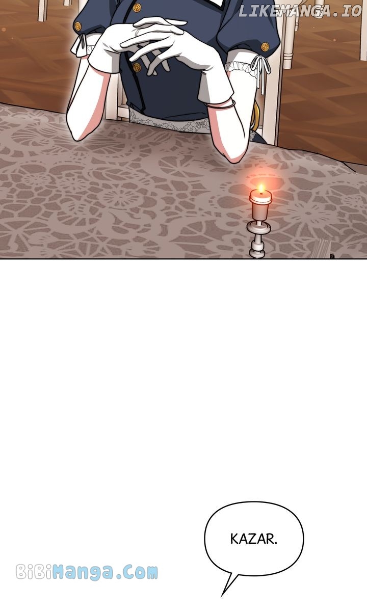 The Forgotten Princess Wants To Live In Peace Chapter 95 - page 54
