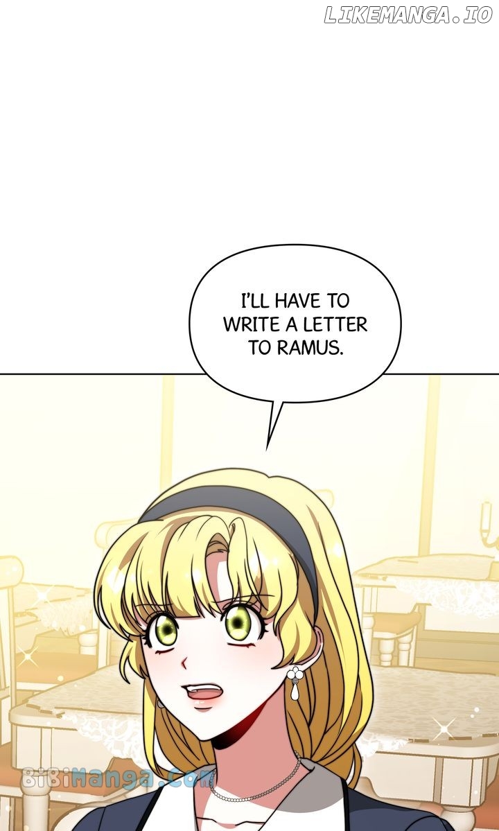 The Forgotten Princess Wants To Live In Peace Chapter 95 - page 56