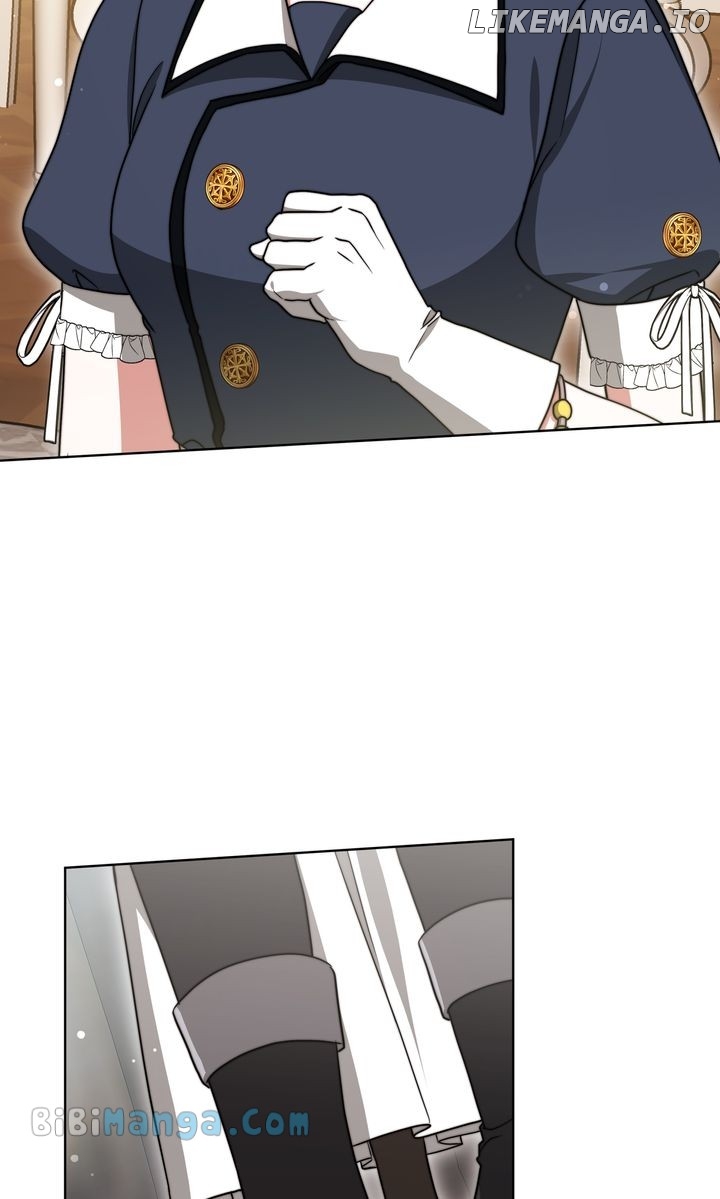 The Forgotten Princess Wants To Live In Peace Chapter 95 - page 57