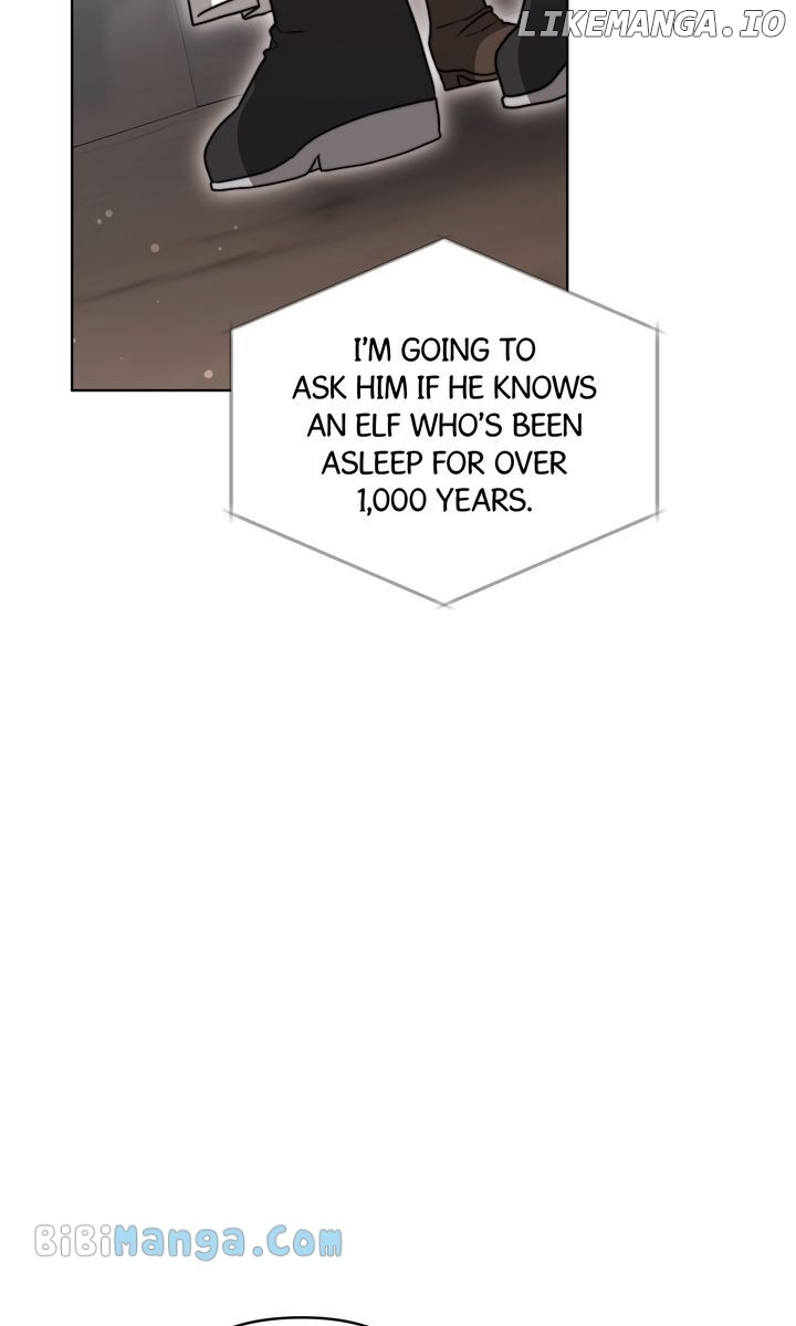 The Forgotten Princess Wants To Live In Peace Chapter 95 - page 58