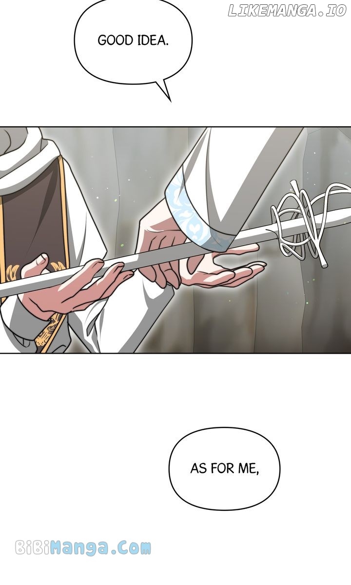 The Forgotten Princess Wants To Live In Peace Chapter 95 - page 59