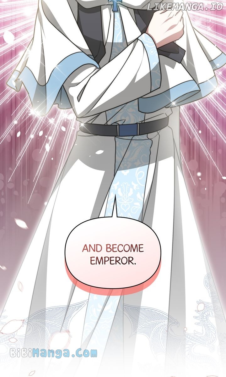 The Forgotten Princess Wants To Live In Peace Chapter 95 - page 62