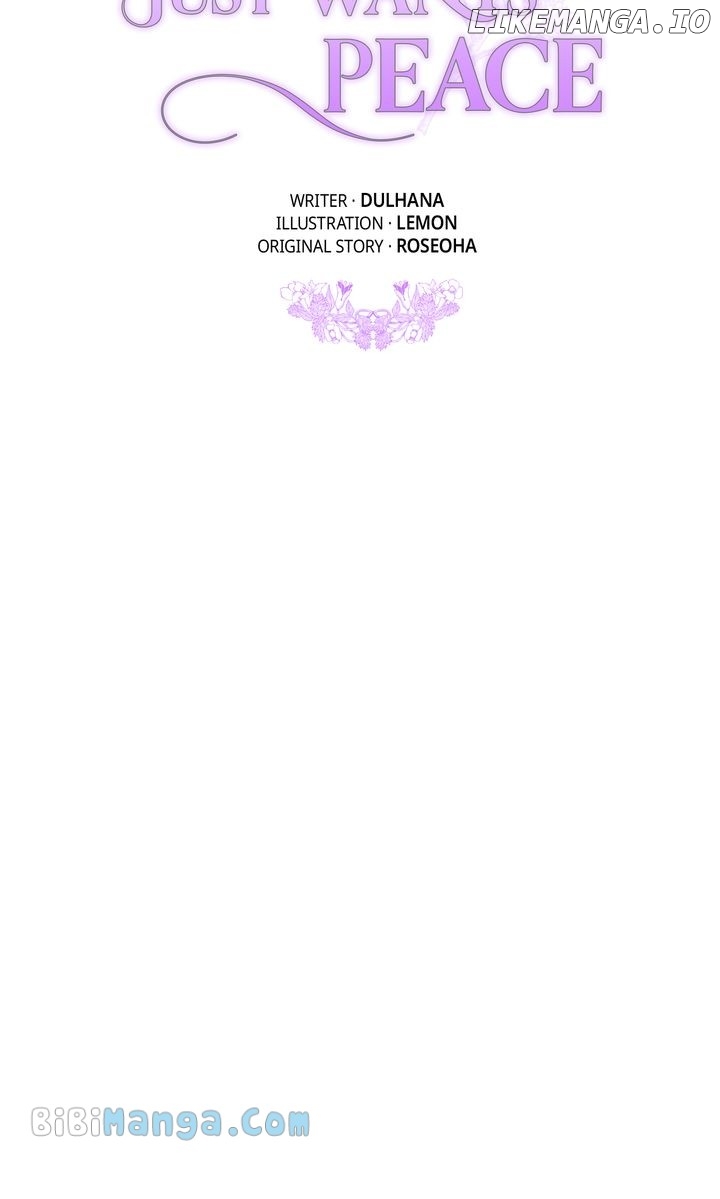 The Forgotten Princess Wants To Live In Peace Chapter 95 - page 64