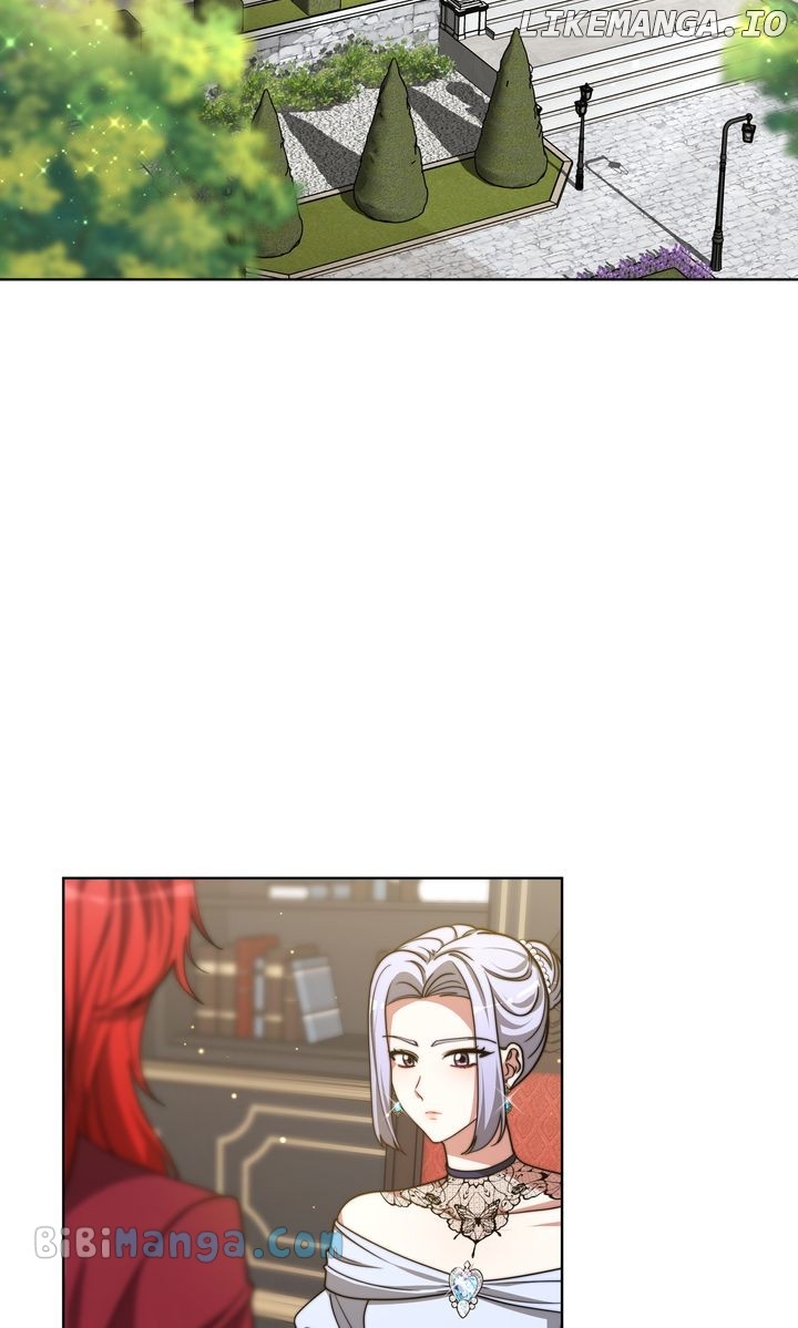 The Forgotten Princess Wants To Live In Peace Chapter 95 - page 66