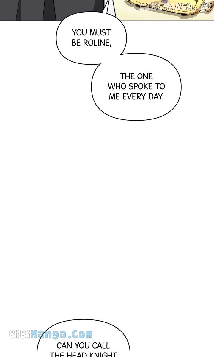 The Forgotten Princess Wants To Live In Peace Chapter 95 - page 89