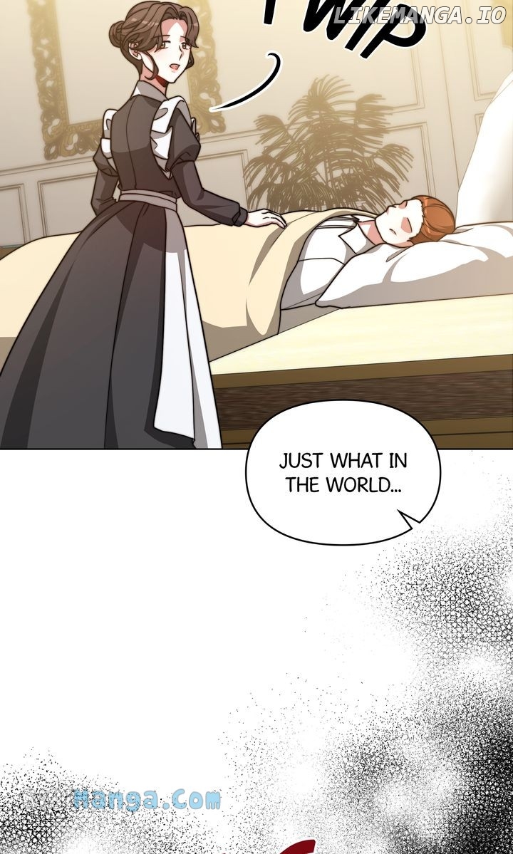 The Forgotten Princess Wants To Live In Peace Chapter 95 - page 93