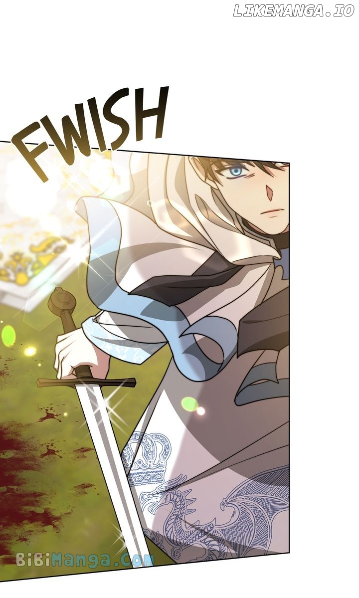 The Forgotten Princess Wants To Live In Peace Chapter 95 - page 100