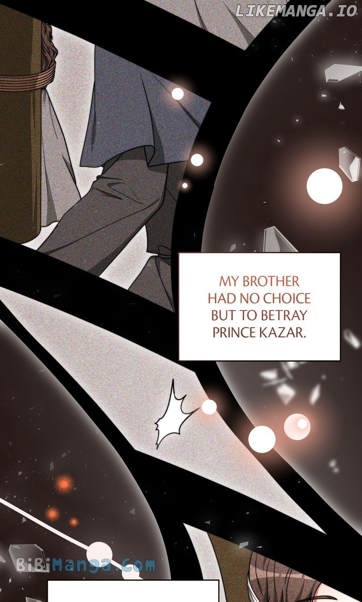 The Forgotten Princess Wants To Live In Peace Chapter 96 - page 11