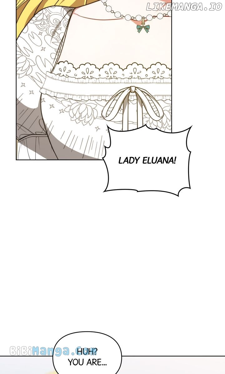 The Forgotten Princess Wants To Live In Peace Chapter 96 - page 19