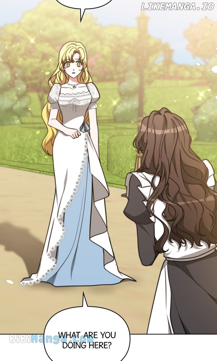 The Forgotten Princess Wants To Live In Peace Chapter 96 - page 20