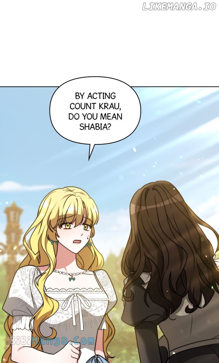 The Forgotten Princess Wants To Live In Peace Chapter 96 - page 25