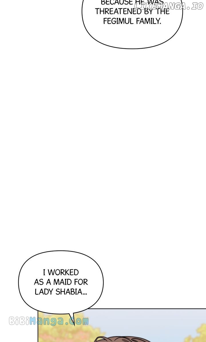 The Forgotten Princess Wants To Live In Peace Chapter 96 - page 28