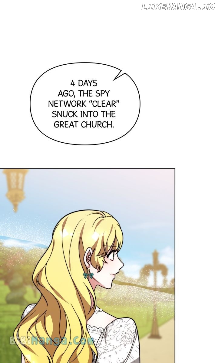 The Forgotten Princess Wants To Live In Peace Chapter 96 - page 32