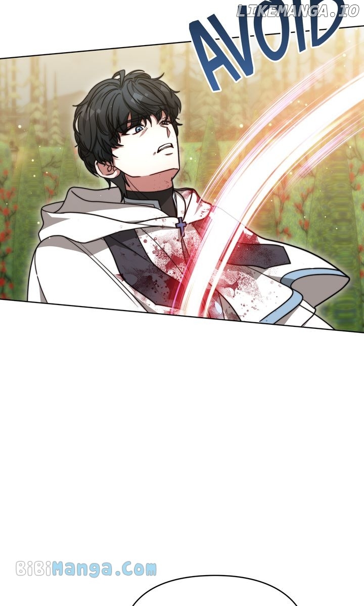 The Forgotten Princess Wants To Live In Peace Chapter 96 - page 39