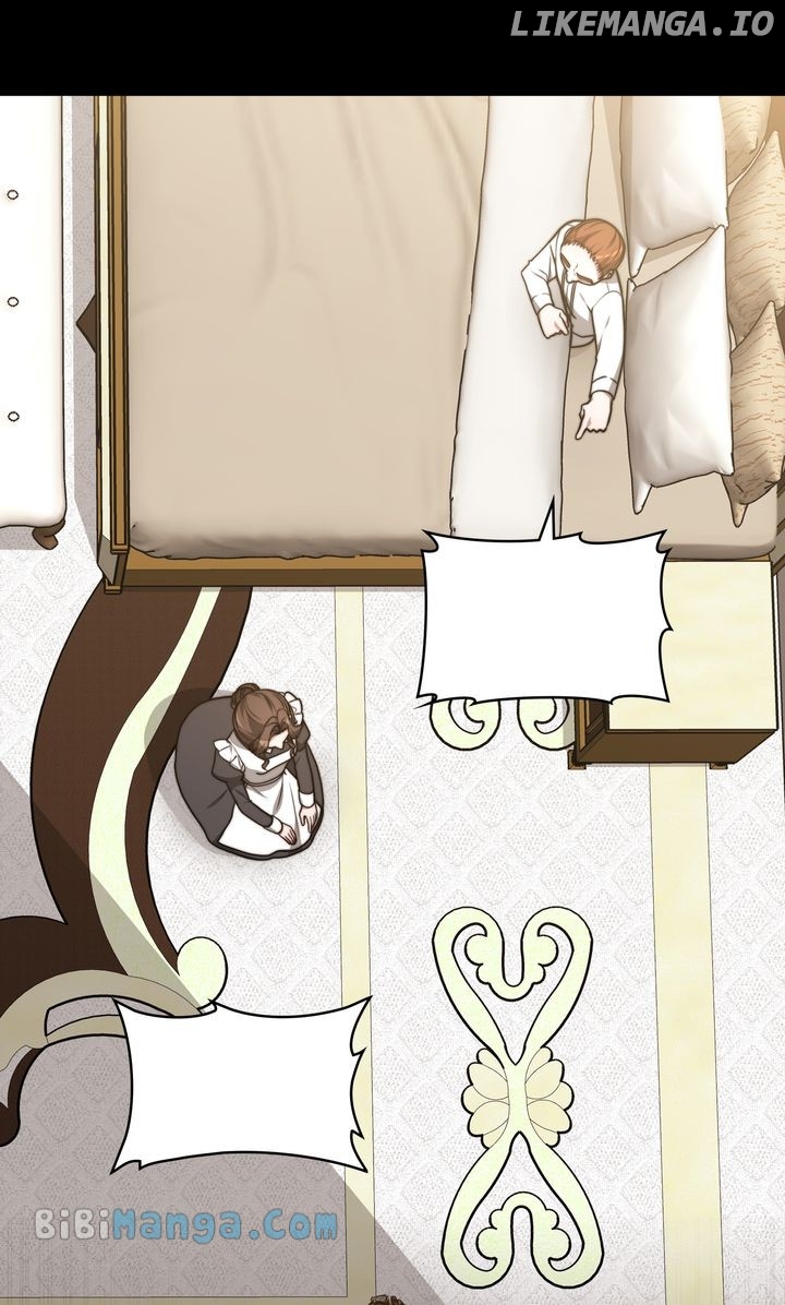 The Forgotten Princess Wants To Live In Peace Chapter 96 - page 5