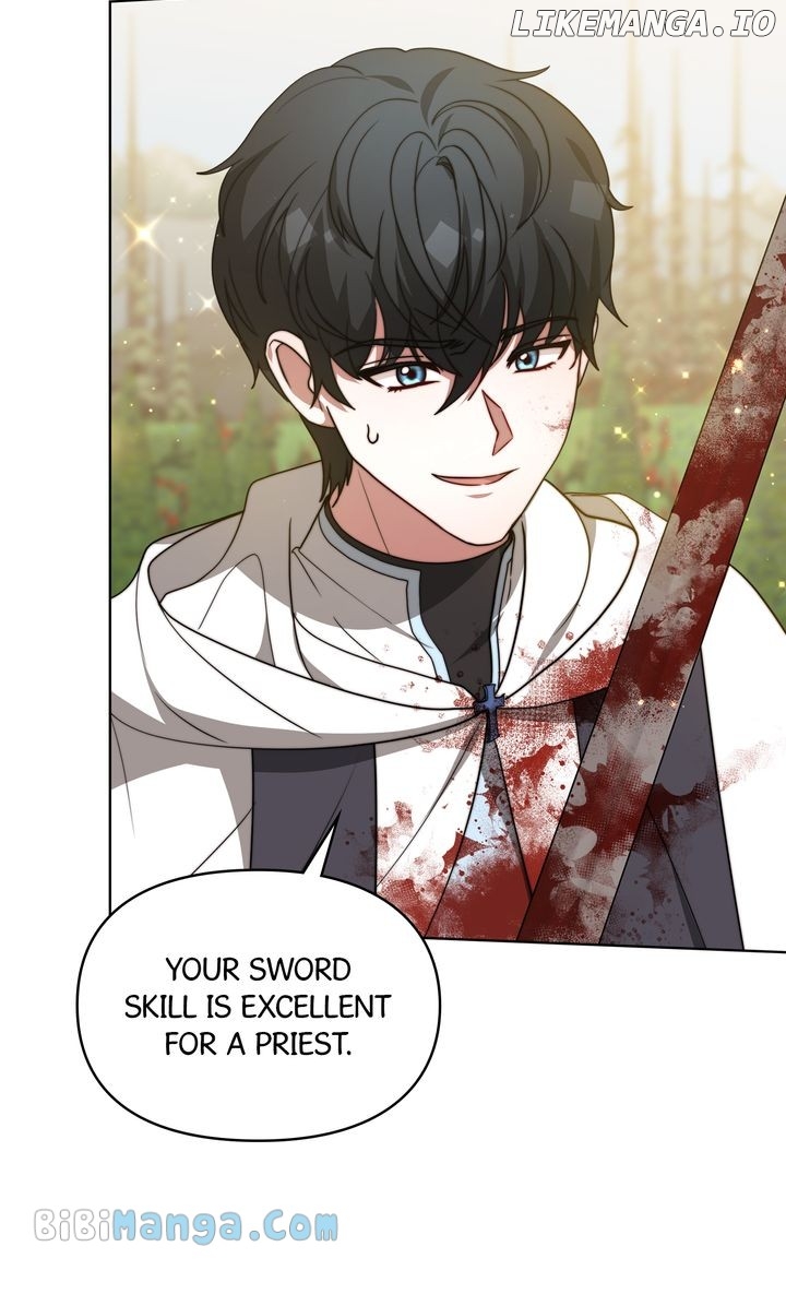 The Forgotten Princess Wants To Live In Peace Chapter 96 - page 46