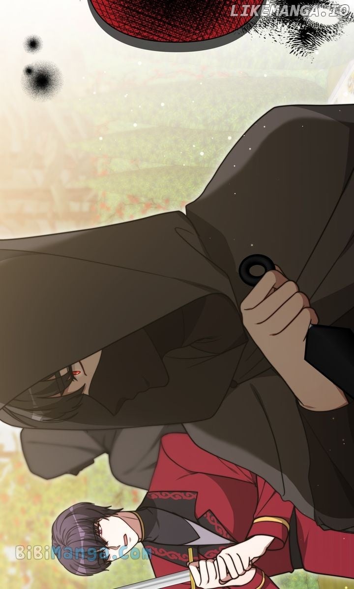 The Forgotten Princess Wants To Live In Peace Chapter 96 - page 52