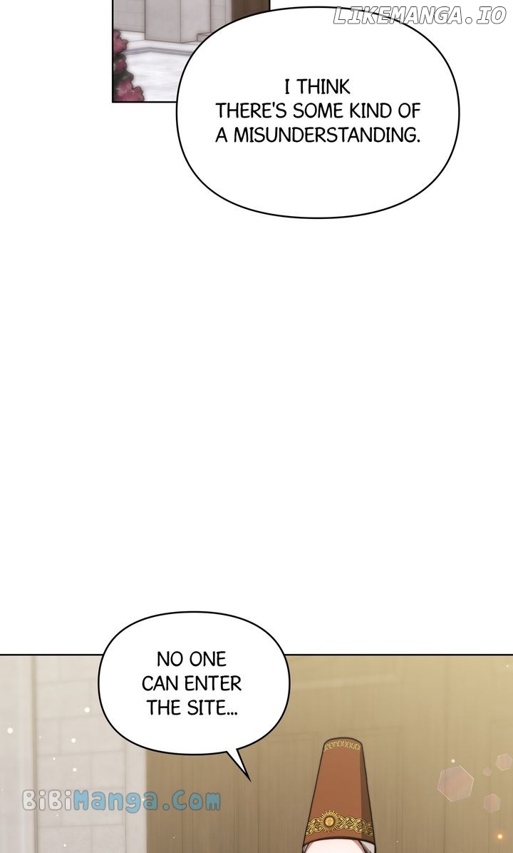 The Forgotten Princess Wants To Live In Peace Chapter 96 - page 57