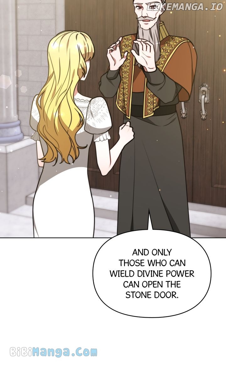 The Forgotten Princess Wants To Live In Peace Chapter 96 - page 58