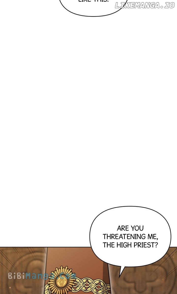 The Forgotten Princess Wants To Live In Peace Chapter 96 - page 62
