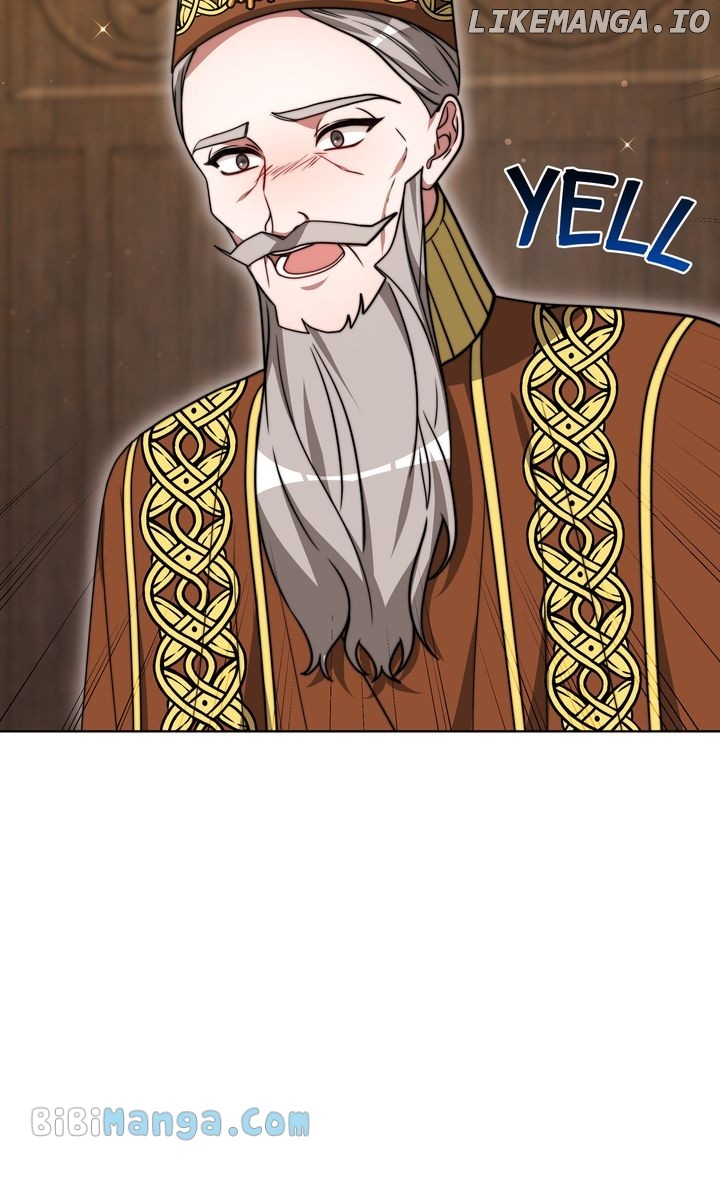 The Forgotten Princess Wants To Live In Peace Chapter 96 - page 63