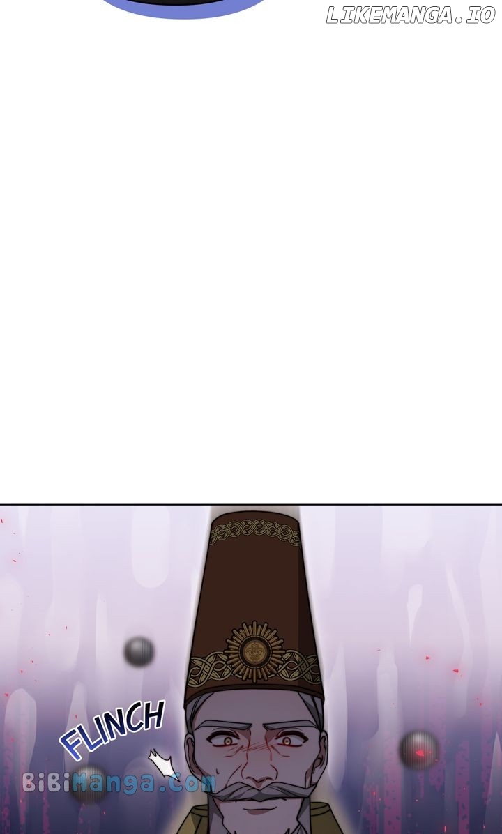 The Forgotten Princess Wants To Live In Peace Chapter 96 - page 67