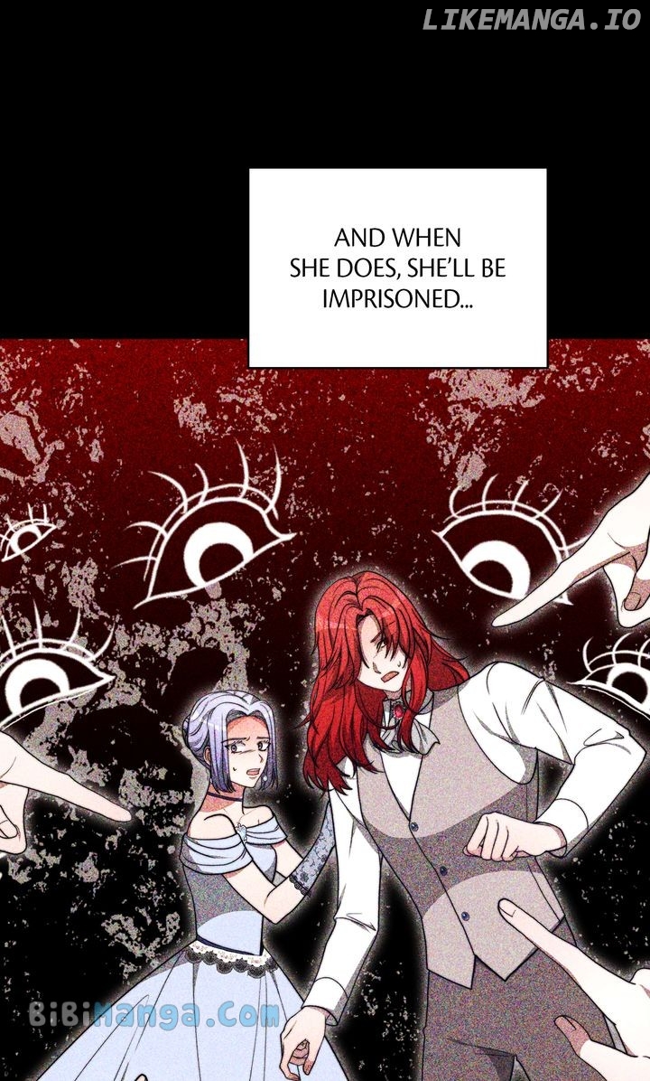 The Forgotten Princess Wants To Live In Peace Chapter 96 - page 8