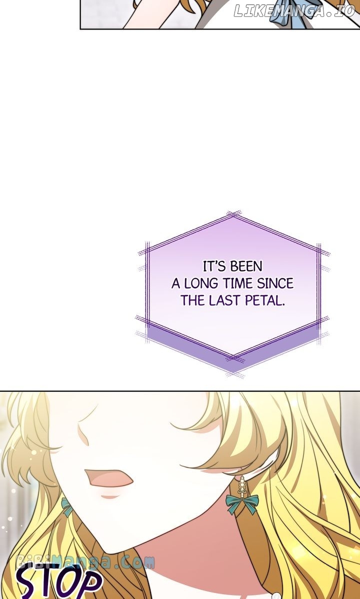 The Forgotten Princess Wants To Live In Peace Chapter 96 - page 72