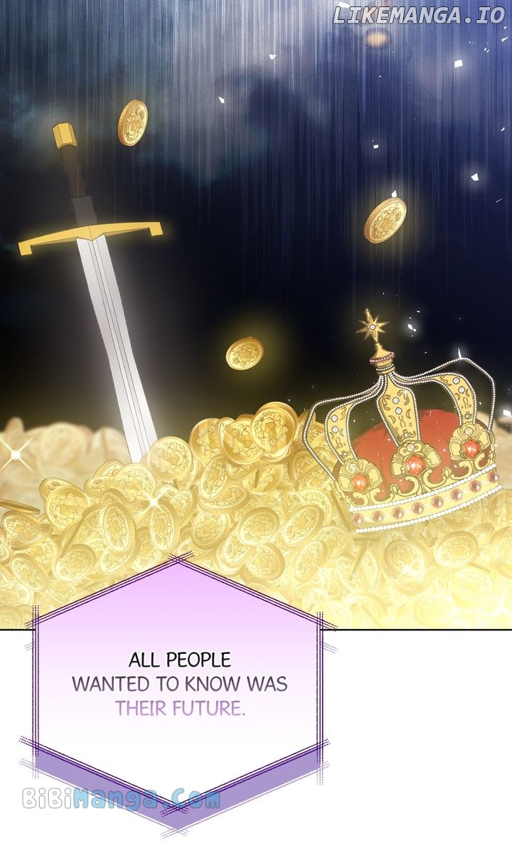 The Forgotten Princess Wants To Live In Peace Chapter 96 - page 79