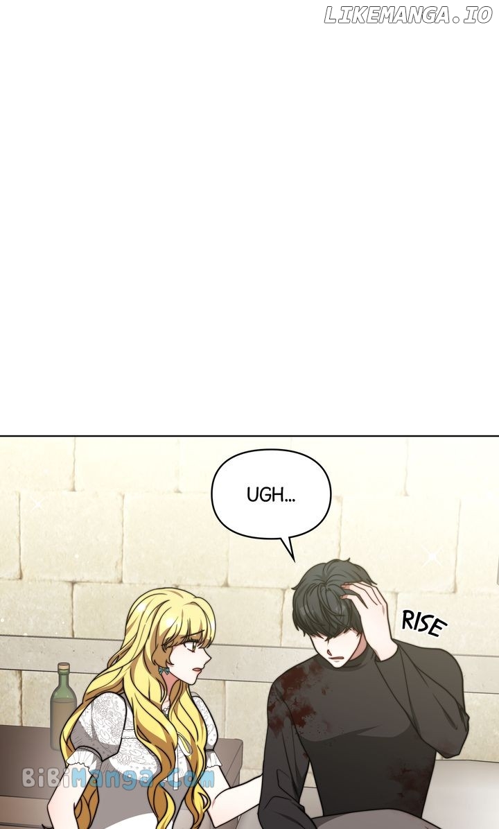 The Forgotten Princess Wants To Live In Peace Chapter 96 - page 89