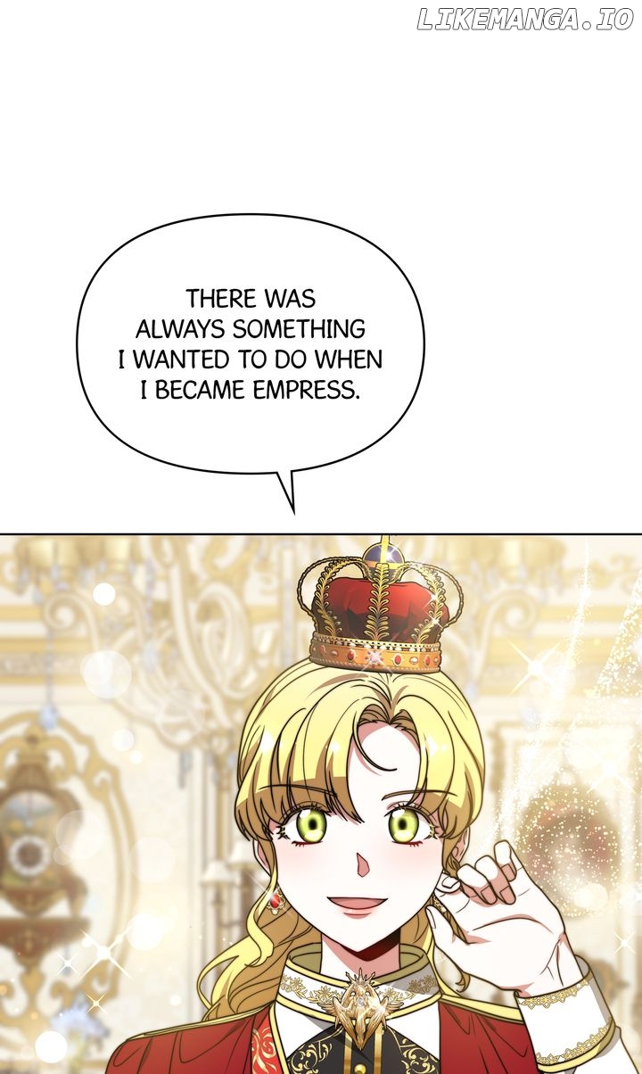 The Forgotten Princess Wants To Live In Peace Chapter 97 - page 106