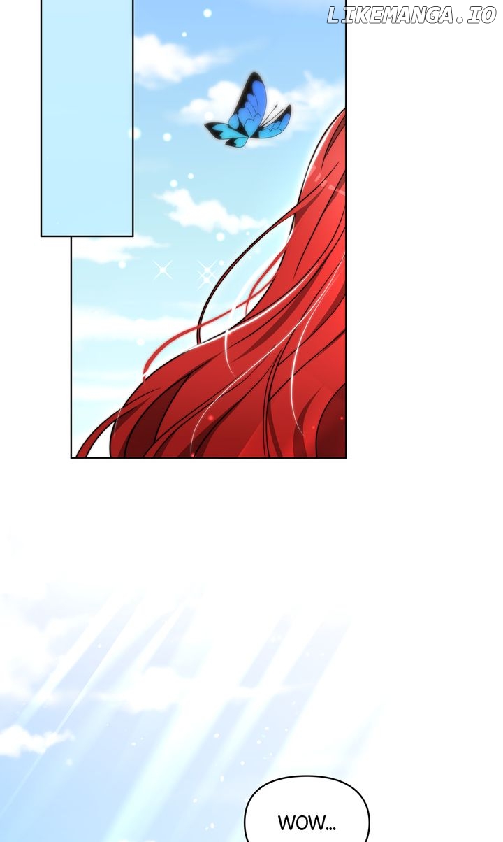 The Forgotten Princess Wants To Live In Peace Chapter 97 - page 109