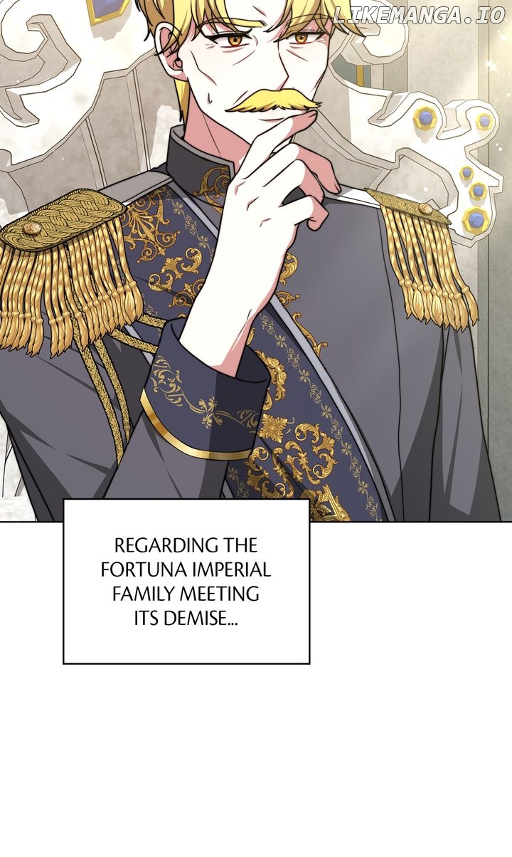 The Forgotten Princess Wants To Live In Peace Chapter 97 - page 12