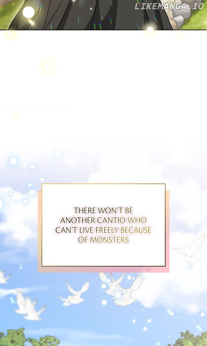 The Forgotten Princess Wants To Live In Peace Chapter 97 - page 116