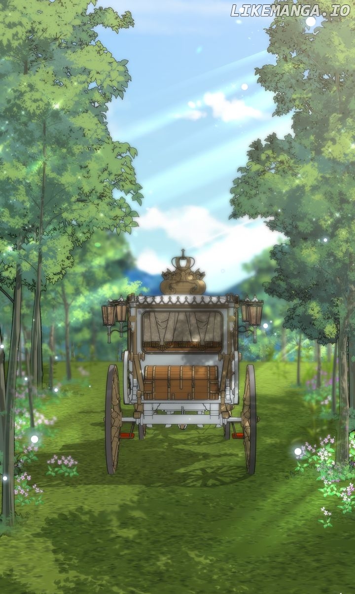 The Forgotten Princess Wants To Live In Peace Chapter 97 - page 117