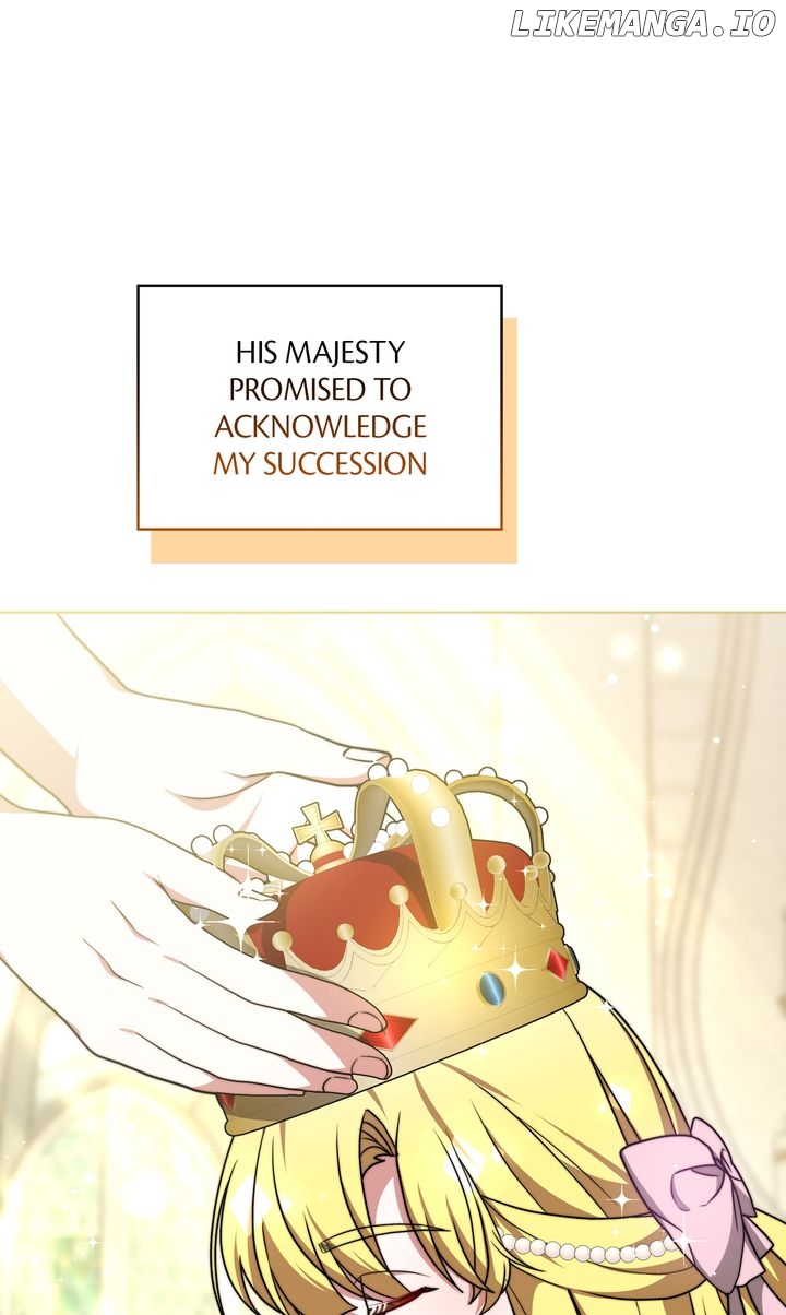 The Forgotten Princess Wants To Live In Peace Chapter 97 - page 16