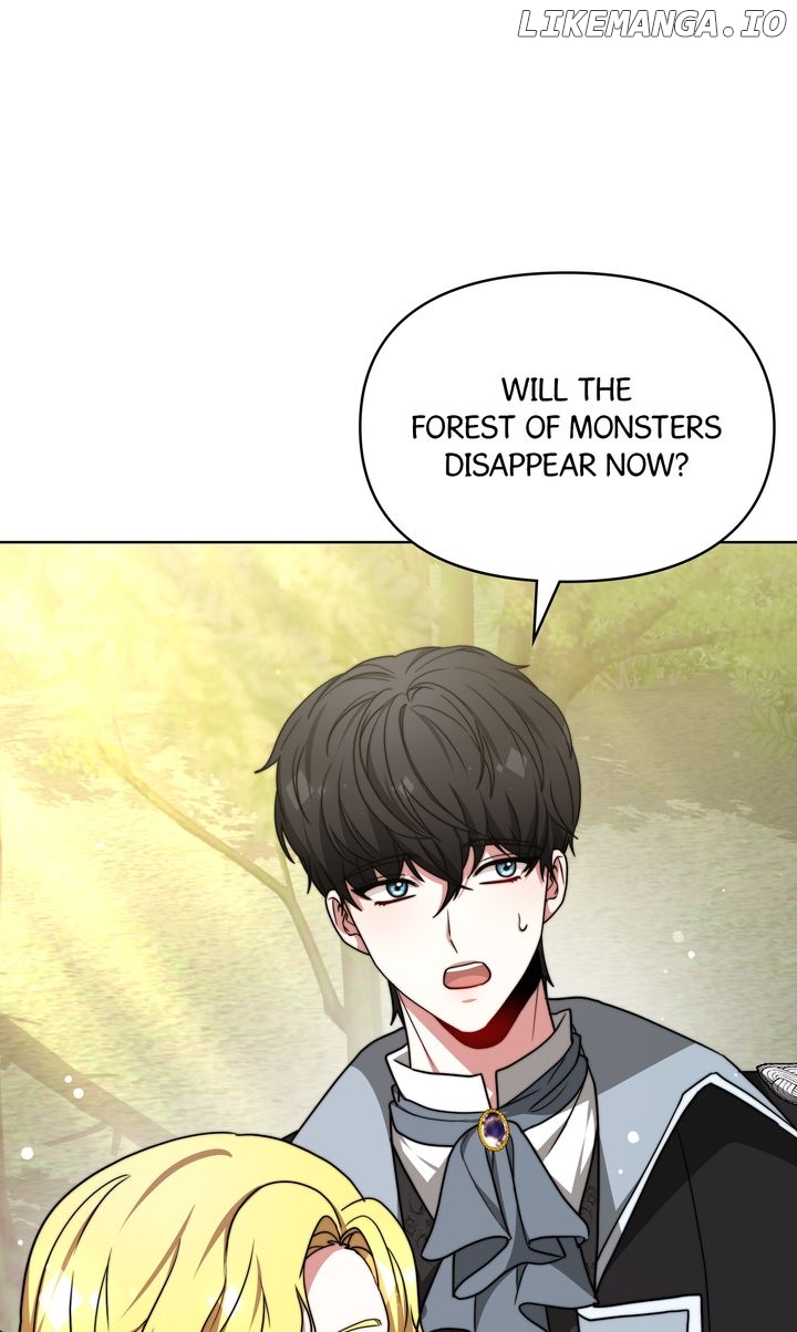 The Forgotten Princess Wants To Live In Peace Chapter 97 - page 22
