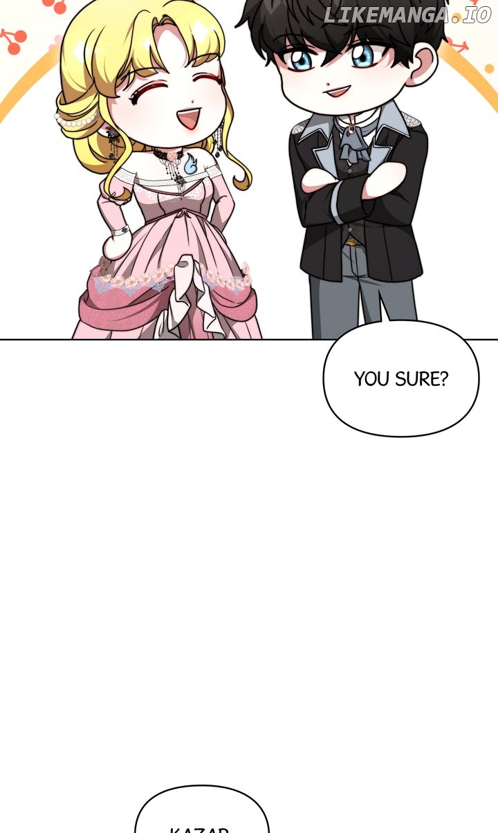 The Forgotten Princess Wants To Live In Peace Chapter 97 - page 28