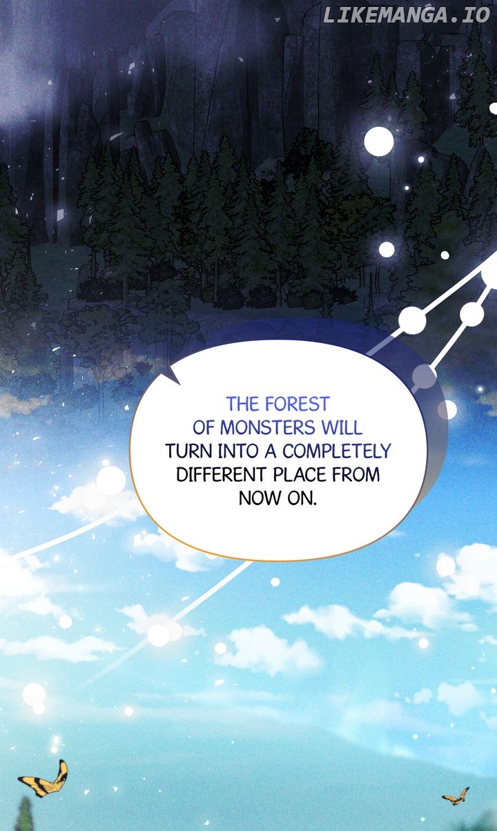The Forgotten Princess Wants To Live In Peace Chapter 97 - page 31