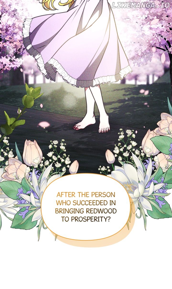 The Forgotten Princess Wants To Live In Peace Chapter 97 - page 34