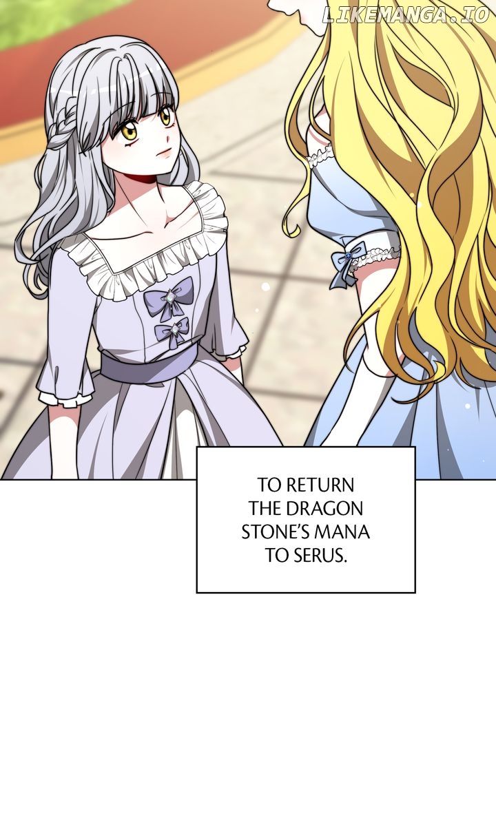 The Forgotten Princess Wants To Live In Peace Chapter 97 - page 38