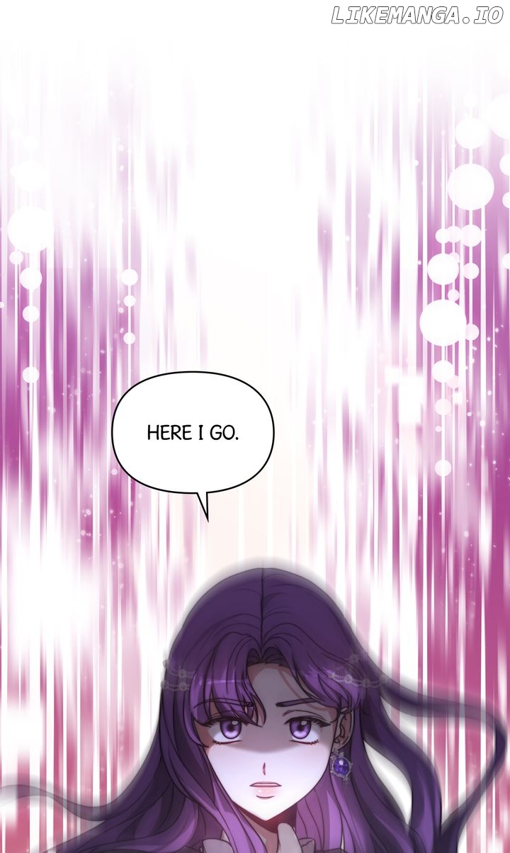 The Forgotten Princess Wants To Live In Peace Chapter 97 - page 39