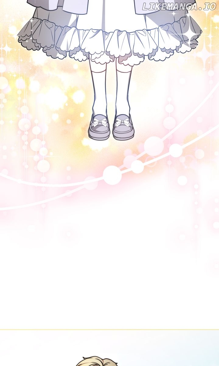 The Forgotten Princess Wants To Live In Peace Chapter 97 - page 43