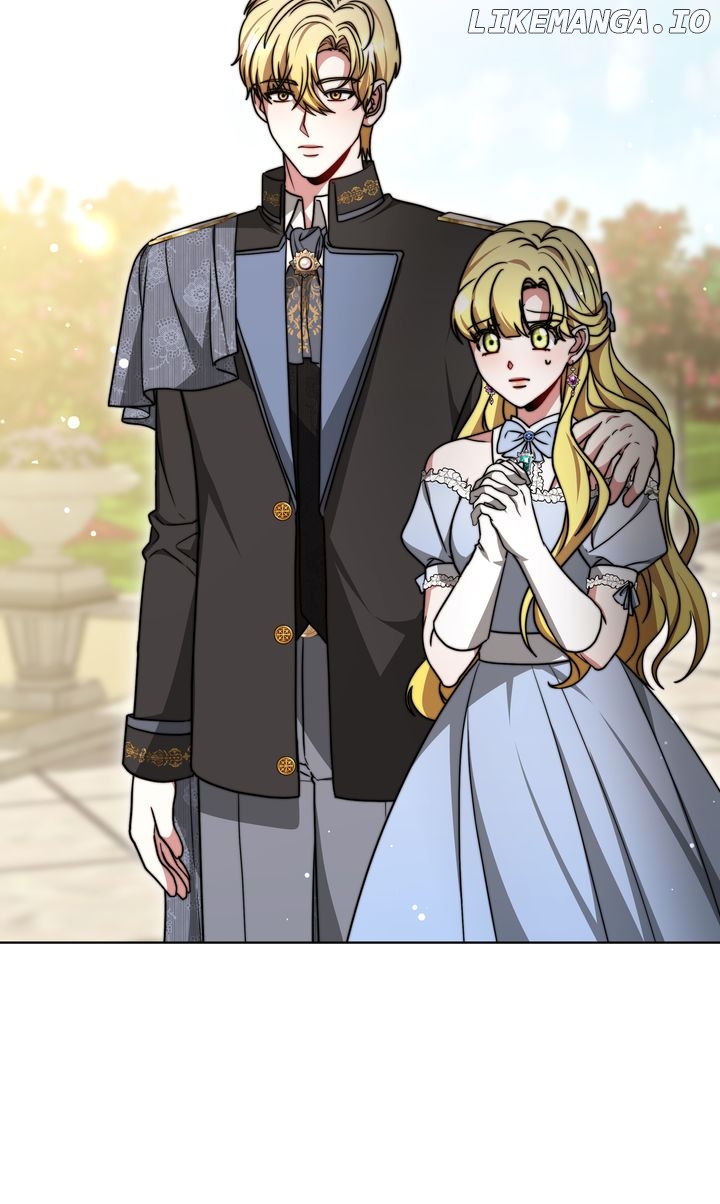 The Forgotten Princess Wants To Live In Peace Chapter 97 - page 44