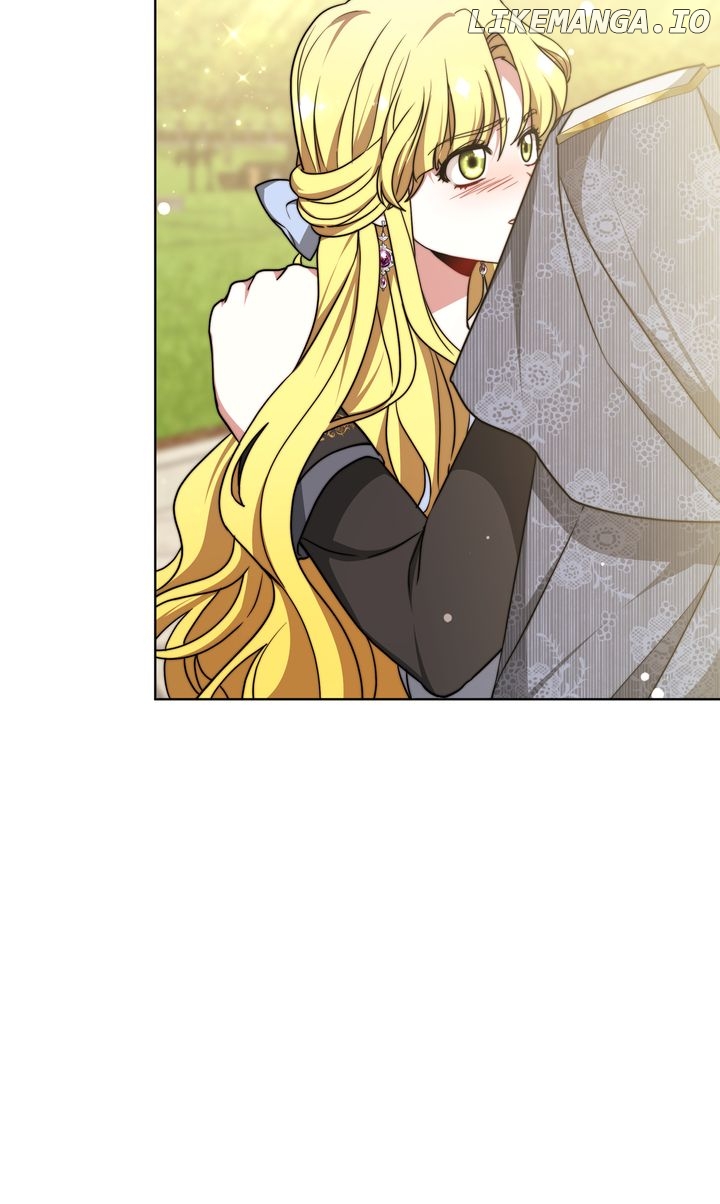 The Forgotten Princess Wants To Live In Peace Chapter 97 - page 47