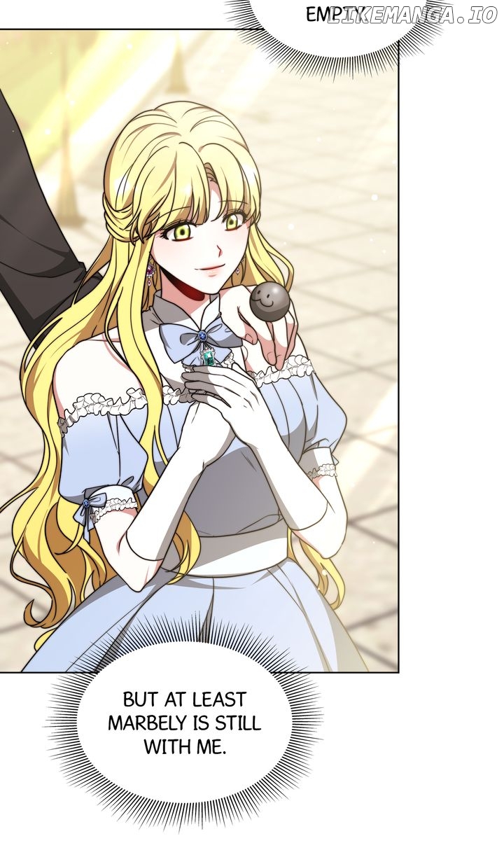 The Forgotten Princess Wants To Live In Peace Chapter 97 - page 50
