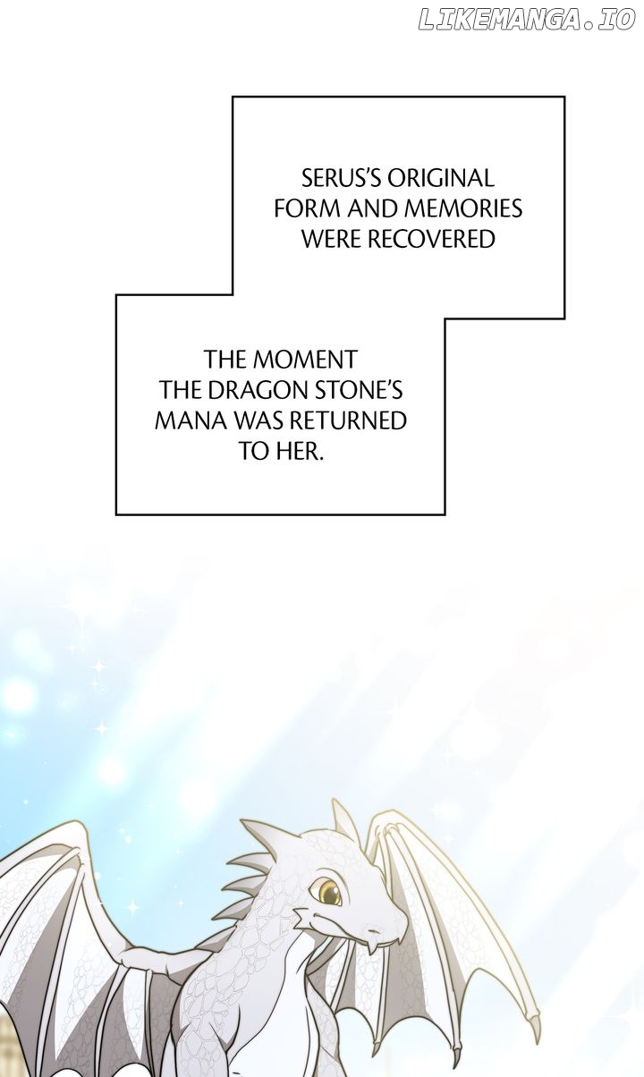 The Forgotten Princess Wants To Live In Peace Chapter 97 - page 53