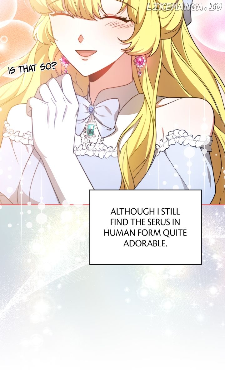 The Forgotten Princess Wants To Live In Peace Chapter 97 - page 56